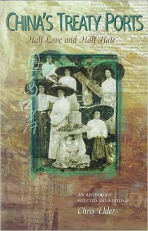 Amazoncom Chinas Treaty Ports Half Love And Half Hate - 