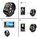 DOESIT Bluetooth Smart Watch for Android Smartphones Samsung Galaxy Note,Nexus,htc,Sony (U8 Smart Watch)