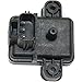 Evan-Fischer MAP Sensor compatible with FORD ECONOLINE FULL SIZE VAN 98-03 8 Cyl 7.3L eng. 3 Pin Terminals