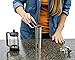 Brewer's Mark Burr Manual Coffee Grinder for Richer Aroma and Flavor than Electric Coffee Bean Mills