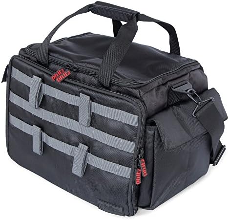 Musician's Stage Duffle XL Black by Phitz