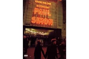 Paul Simon - You're the One (In Concert from Paris)