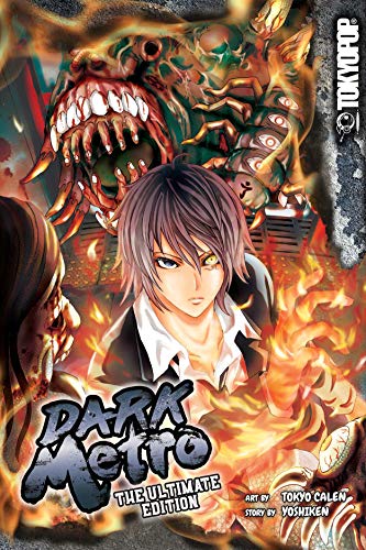 Dark Metro: The Ultimate Edition manga by Tokyo Calen