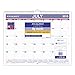 AT-A-GLANCE Monthly Wall Calendar, Academic Year, 12 Months, July 2015–June 2016, 14.88 x 11.88 Inch Page Size (AY8-28)