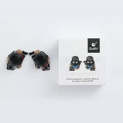 AKNES GuliKit Hall Effect Joysticks for Steam Deck