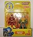 Justice League Imaginext Aquaman & The Flash DC Comics two pack