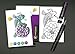 Chameleon Art Products, Chameleon Color Cards, 8 Designs - Nature