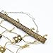NiteangeL Wooden & Rope Climbing Scaffold Bird Toy