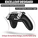 IFYOO X-ONE [2.4G&Wired] Wireless Gaming Controller USB Gamepad Joystick Compatible for PC & Laptop Computer(Windows 10/8/7/XP, Steam) | Android | PS3thumb 4