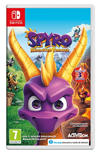 🥇 Spyro Reignited Trilogy