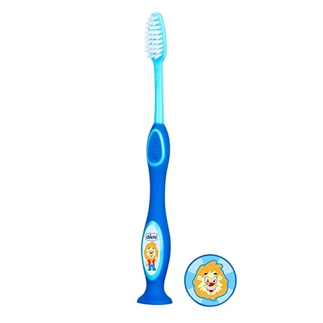Chicco Toothbrush (Assorted colors)