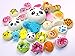 Originnt 12 Pcs Kawaii Squishies Slow Rising Jumbo/Medium/Mini Random Cake Bread with Phone Straps ibloom squishy
