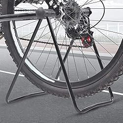 Bicycle Stand, Thin Wall Steel Foldable Bicycle