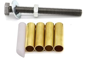 Rocker Shaft Inserts Stop Awful Tapping Kit Arm Rocker Lockers Inserts Bushing Kit For Harley Sportster XL 833 1100 1200 1986