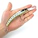 Aorace 10 pcs/Lot 15.5cm 16.3G Big Minnow Fishing Lures Fishing Tackle Swimbait Wobbler Hard Bait Sea Game Artificial Lure
