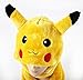 PULAMA Winter Animal Hat Set Cap for 3-17yr Kids Cosplay Party Christmas Costume Toy (Pikachu)