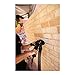 Arbortech ALLSAW AS175 Brick and Mortar Saw with Blades, Dust Boot, and Carry Bag
