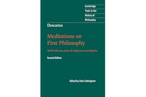 Descartes: Meditations on First Philosophy