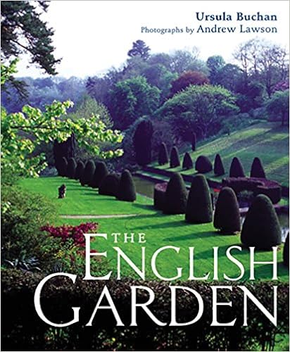 The English Garden, by Ursula Buchan
