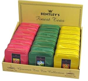 Amazon Com Bentley Royal Classic Travel Tin Collection