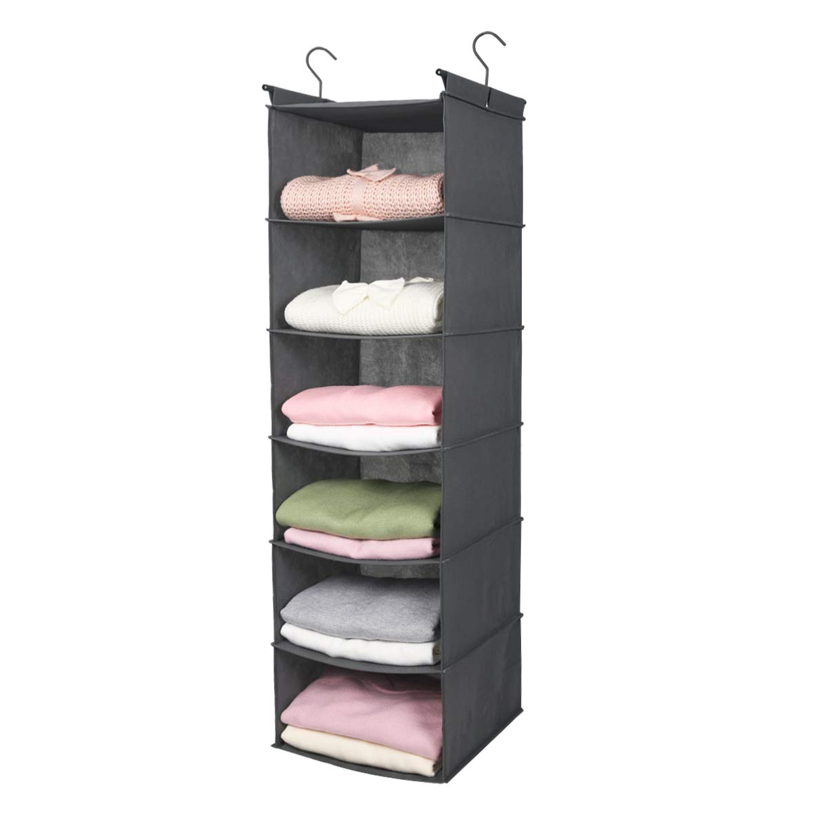 Wardrobe Accessories New Expandable Closet Organizer Polypropylene