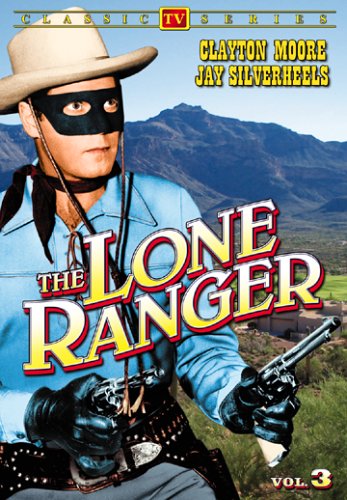 The Lone Ranger - Volume 3