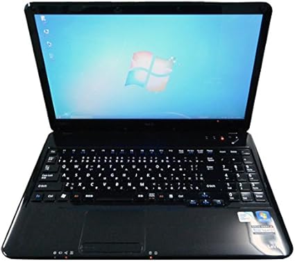 Amazon Co Jp Nec Lavie S Ls150 Cs1yb Pc Ls150cs1yb Color Espresso Black Computers Peripherals