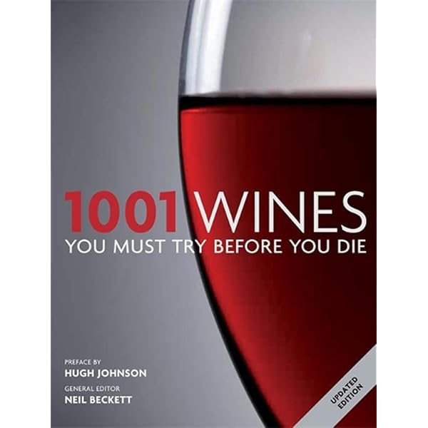 1001 Wines You Must Taste Before You Die: Universe, Beckett