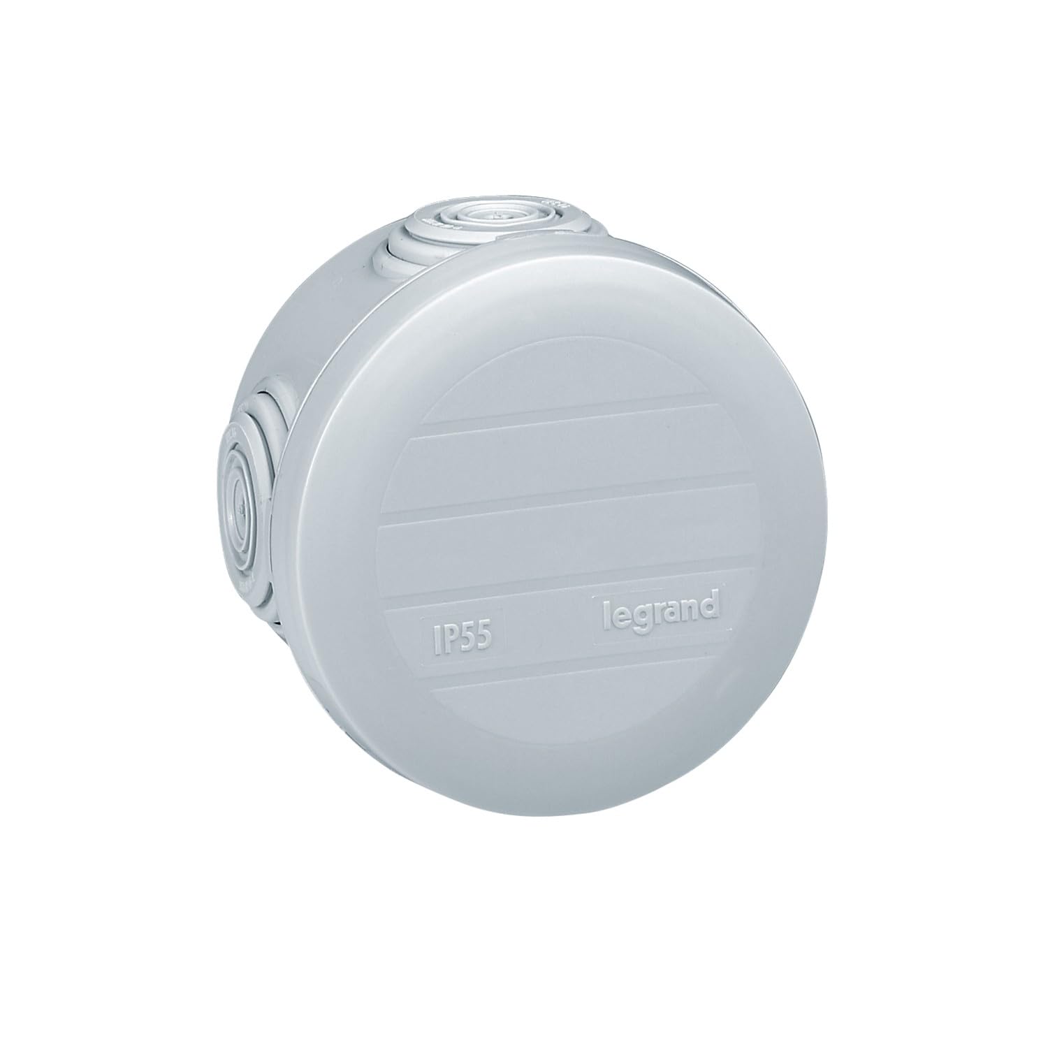 Legrand 092001 Plexo Box IP 55 Diameter 60 mm Height 40 mm