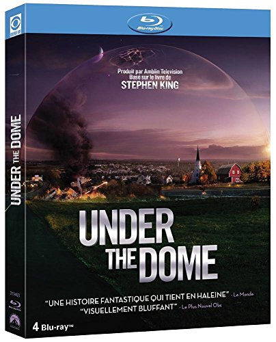 Under the Dome - Saison 1 - Blu-ray