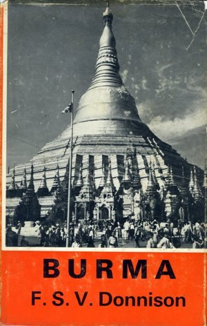 Burma, (Nations of the modern world)