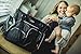 SoHo Time Square Diaper Bag Tote 9Pc, Black