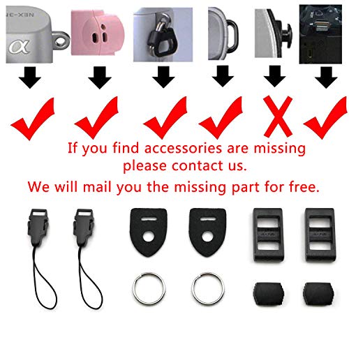 5 CHMETE+Washable+Camera+Strap+Nikon