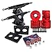 Cal 7 180mm Trucks with Wheels, Bearings, Hardware