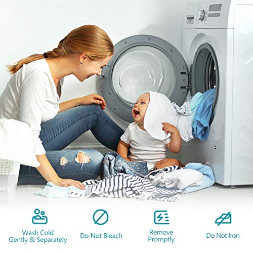 Queen Waterproof Zippered Mattress Encasement, Breathable, Noiseless