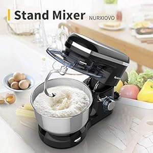 nurxiovo stand mixer