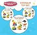 Dinosaur Toys STEM Building Toys - 3 Pack Take Apart Toys with Tools and 3 Pack Bonus Realistic Dinosaur Figures, Preschool Learning Toys for Boys Kids Age 3, 4 and 5+ Years Old