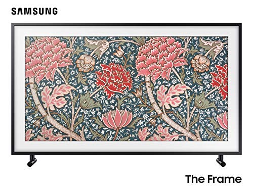 Samsung QN43LS03RA 43″ The Frame 4K Ultra High Definition Smart QLED TV (2019) – (Renewed)