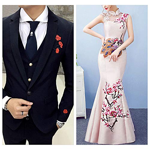 6 Embroidery+Including+Stitching+Beginner+Knitting