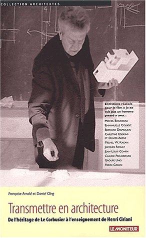 Transmettre en architecture