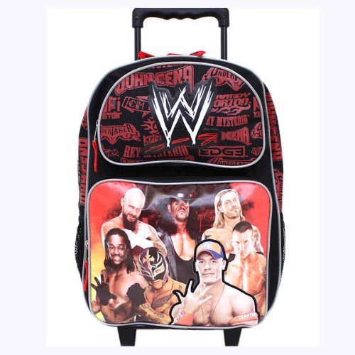 wwe backpack amazon