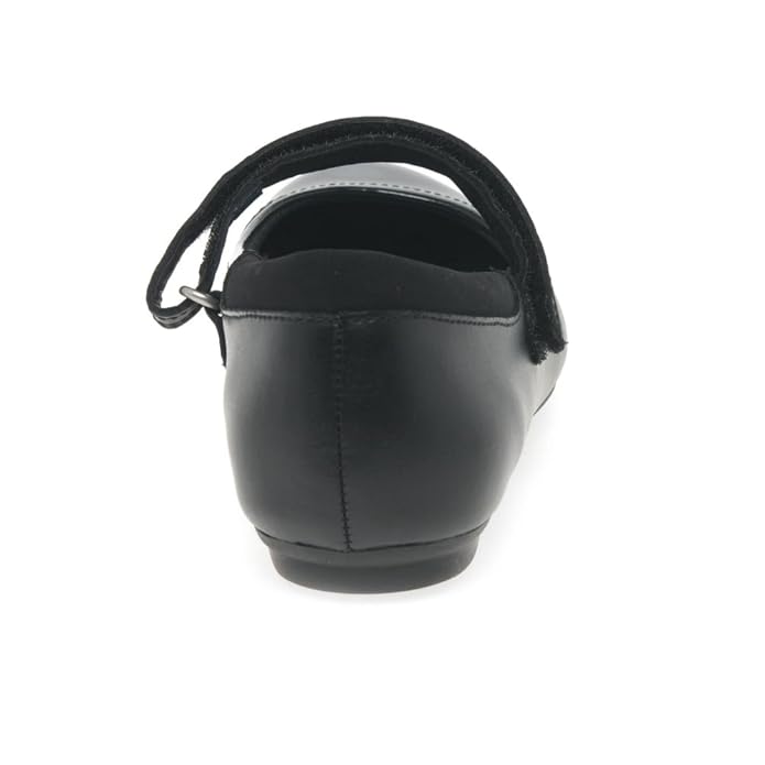 bootleg school shoes