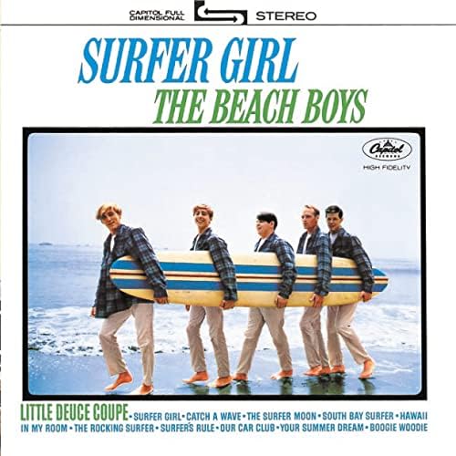 The Beach Boys - All Summer Long (Mono & Stereo Remasters