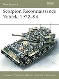 Scorpion Reconnaissance Vehicle 1972-94 (New Vanguard) by 