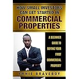 How Small Investors Can Get Started In Commercial Properties A Beginner Guide to Buying Your First Commercial Property .: GET STARTED IN COMMERCIAL REAL ESTATE HOW SMALL INVESTORS CAN MAKE BIG MONEY