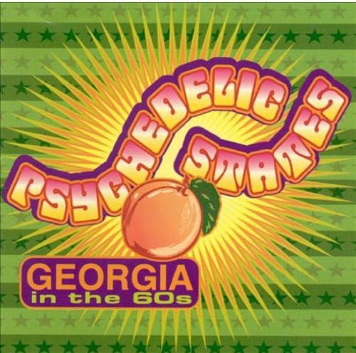 Psych. States: Georgia In The 60's