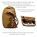 G-raphy Camera Backpack Canvas Bag Photography Backpack DSLR SLR Camera Bag with Rain Cover Hiking Travel for Mirrorless Cameras,Nikon,Canon,Sony,Pentax and etc (Kahki)