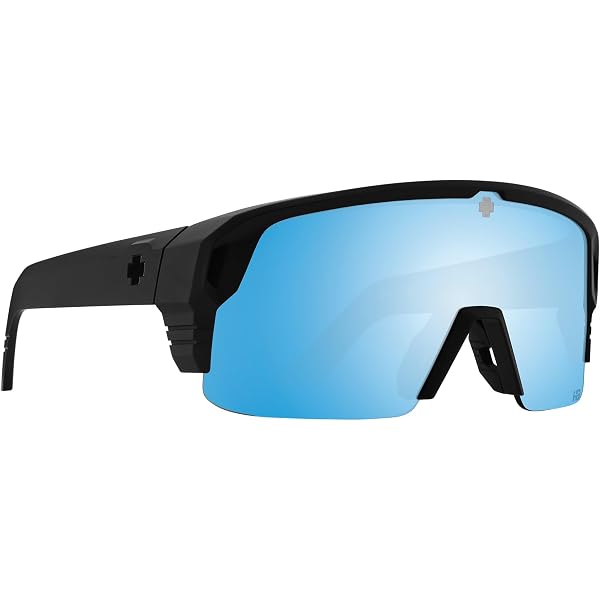 Amazon.com: Spy Optic Flynn 50/50, Semi-rimless Shield  display picture 1