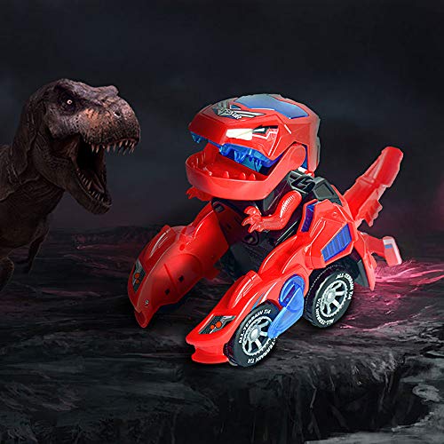 dinosaur transformer toy