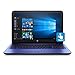 HP Pavilion 15.6’’ Touchscreen HD SVA (1366x768) Laptop PC, Intel Core i5-7200U 2.5GHz Processor, 12GB DDR4 SDRAM, 1TB HDD, DTS Studio Sound, DVD +/- RW, Windows 10 - Noble Blue